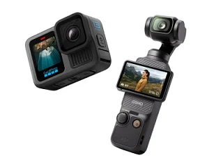 Cameras &amp; Drones