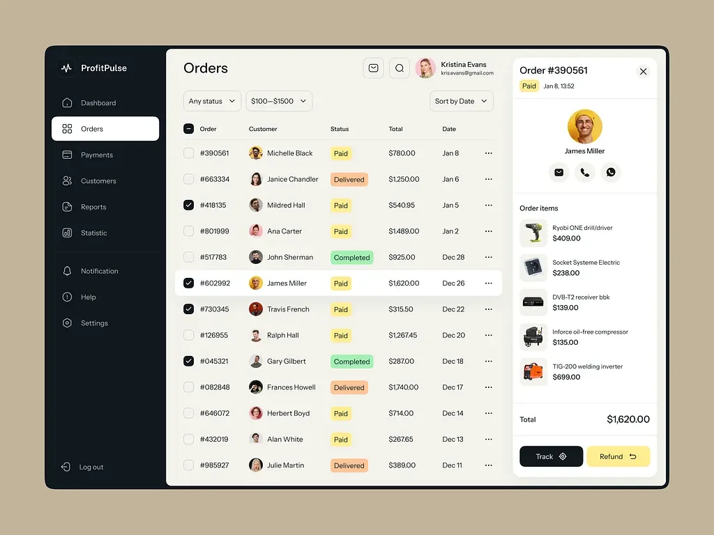 Iphone 15 pro max (Black, 256gb)