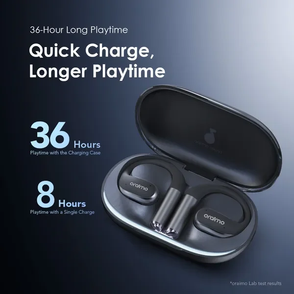 OPN-675 OPENARC ORAIMO EARBUD BLACK