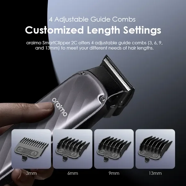 CL30C ORAIMO CLIPPER 2C