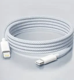 C to iPhone 2m cable