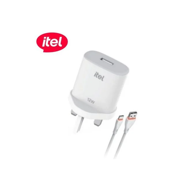 itel 5W USB Charger ICW-051UM