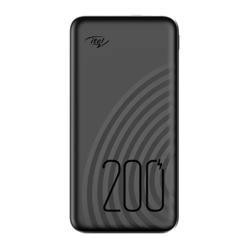 itel power bank 20000mAh star200