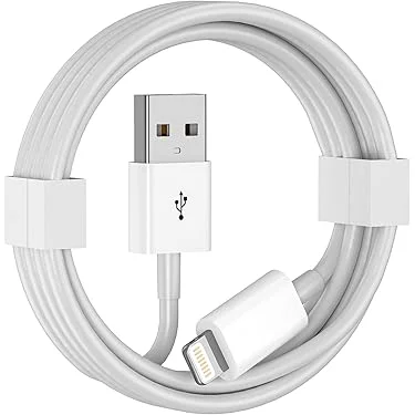 2.4A USBCable- iPhone