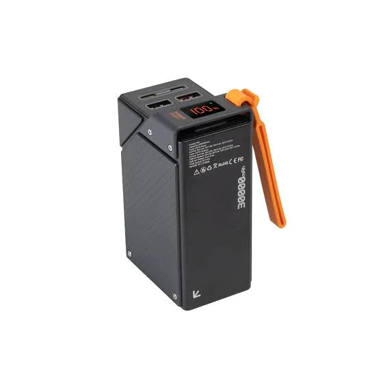 M14 – 30,000mAh Laptop Level Powerbank