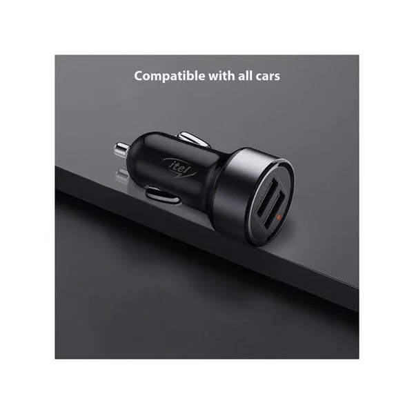 itel CAR CHARGER ICC-101