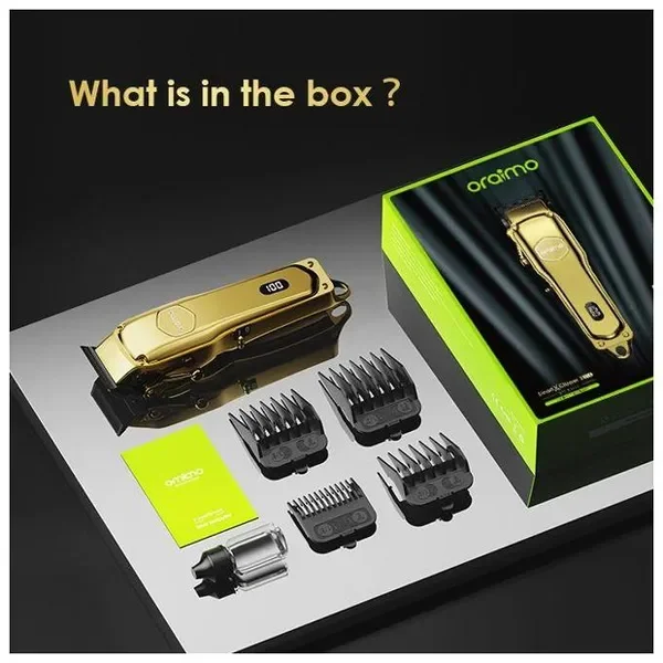 OPC-CL30G Oraimo SmartClipper