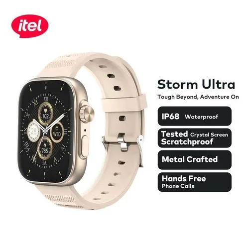 Smart Watch Storm Ultra (ISW 023)