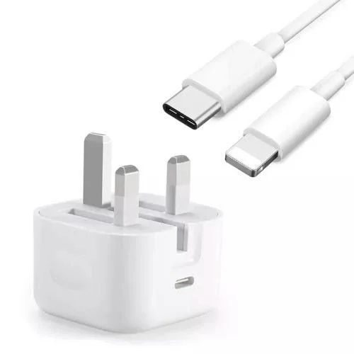 Iphone lighting complete charger